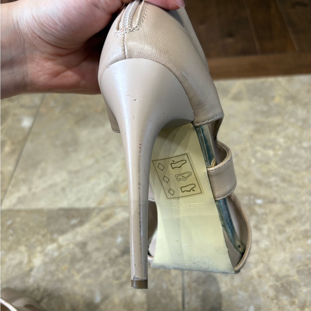CALL IT SPRING HEELS - Picture 8 of 9